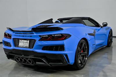 2024 Chevrolet Corvette Z06 3LZ-HUGE $163K MSRP-CARBON FIBER WHEELS!   - Photo 12 - Joliet, IL 60435