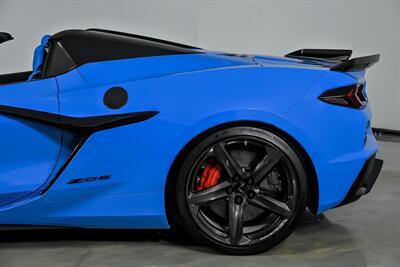 2024 Chevrolet Corvette Z06 3LZ-HUGE $163K MSRP-CARBON FIBER WHEELS!   - Photo 9 - Joliet, IL 60435