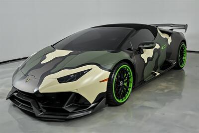 2020 Lamborghini Huracan EVO Spyder-OVER $50K MODS!   - Photo 5 - Joliet, IL 60435