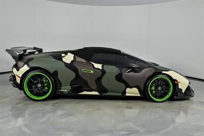 2020 Lamborghini Huracan EVO Spyder-OVER $50K MODS!   - Photo 14 - Joliet, IL 60435