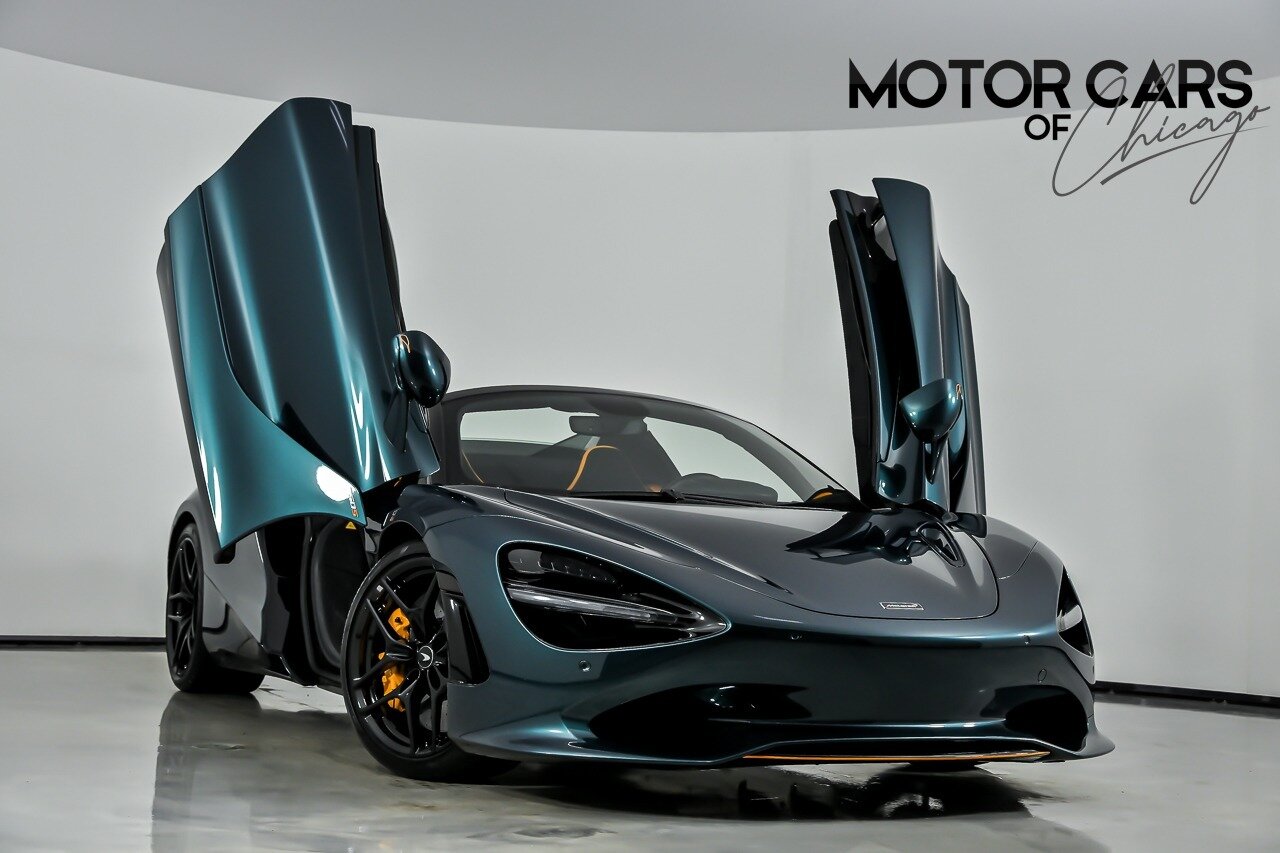 2024 McLaren 750S Base