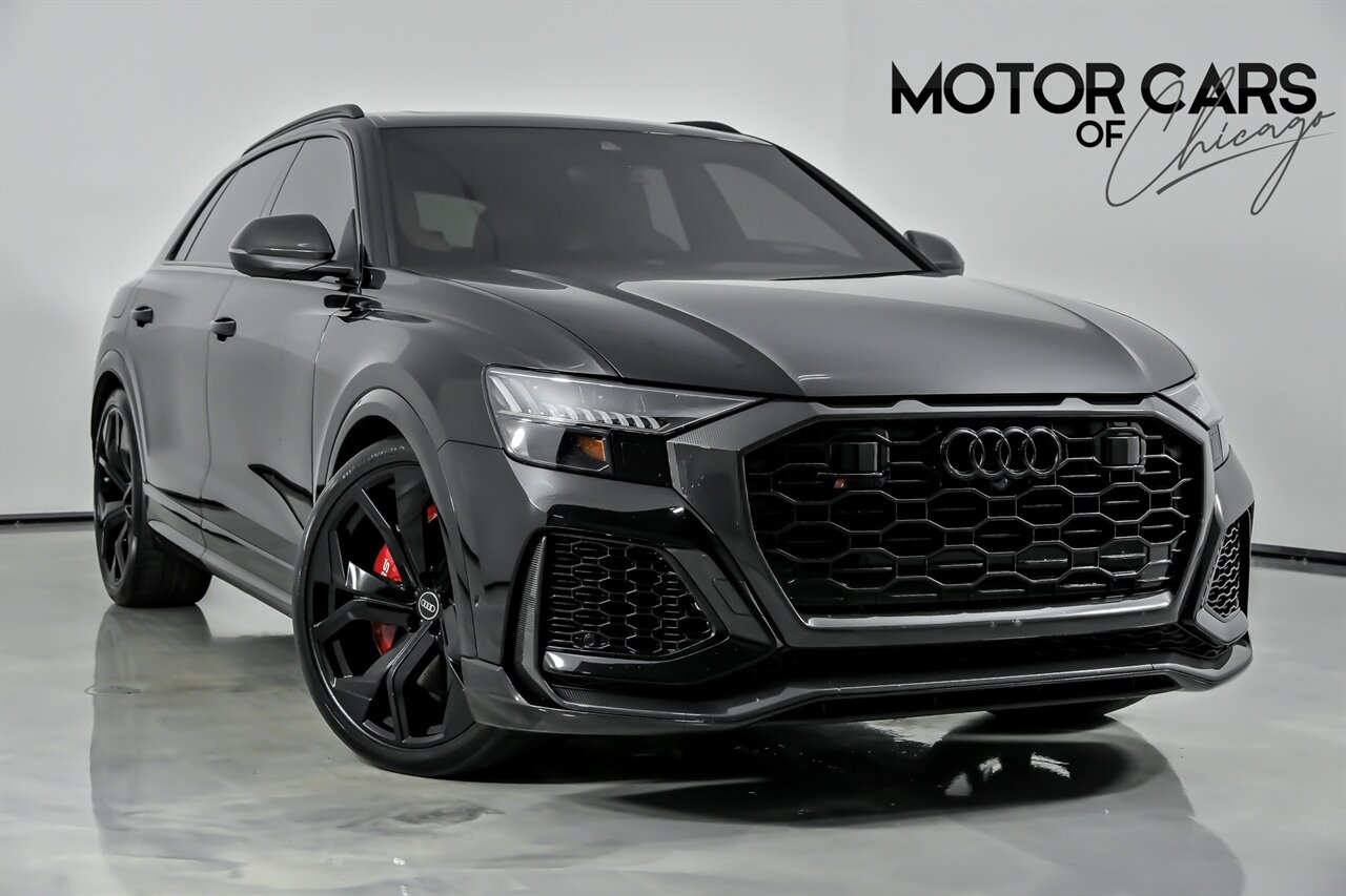 2022 Audi RS Q8 4.0T quattro   - Photo 1 - Joliet, IL 60435