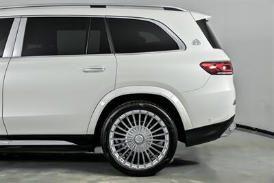 2023 Mercedes-Benz GLS Mercedes-Maybach GLS 600 4MATIC - Photo 9 - Joliet, IL 60435