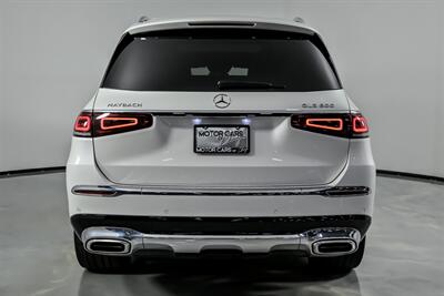 2023 Mercedes-Benz GLS Mercedes-Maybach GLS 600 4MATIC - Photo 11 - Joliet, IL 60435