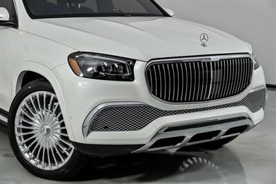 2023 Mercedes-Benz GLS Mercedes-Maybach GLS 600 4MATIC - Photo 3 - Joliet, IL 60435