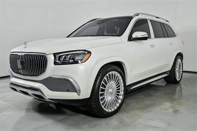 2023 Mercedes-Benz GLS Mercedes-Maybach GLS 600 4MATIC - Photo 6 - Joliet, IL 60435