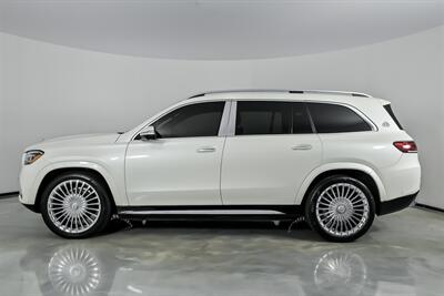 2023 Mercedes-Benz GLS Mercedes-Maybach GLS 600 4MATIC - Photo 8 - Joliet, IL 60435