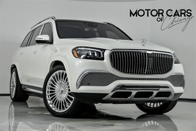 2023 Mercedes-Benz GLS Mercedes-Maybach GLS 600 4MATIC - Photo 1 - Joliet, IL 60435