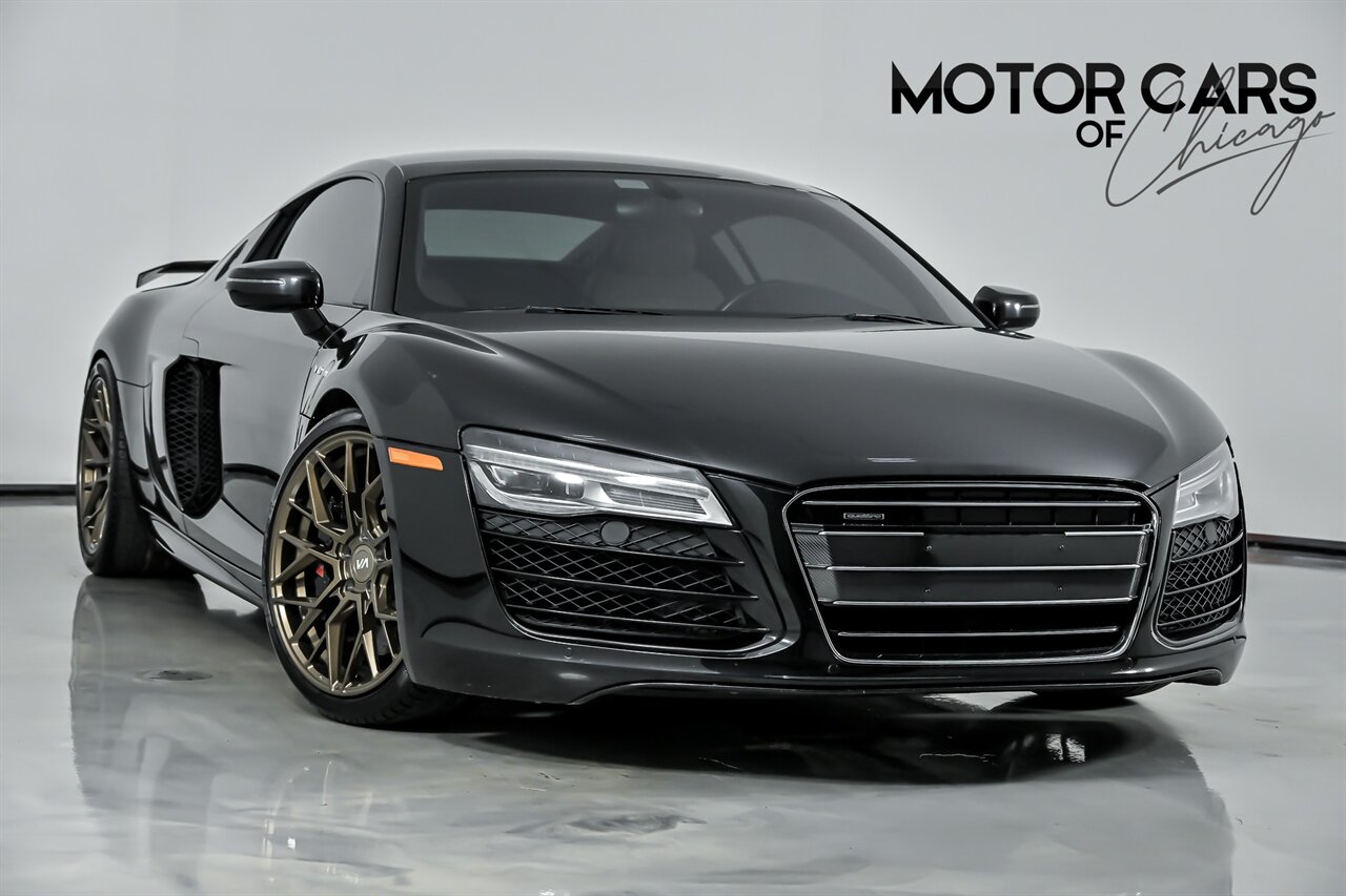 2014 Audi R8 5.2 quattro - Photo 1 - Joliet, IL 60435