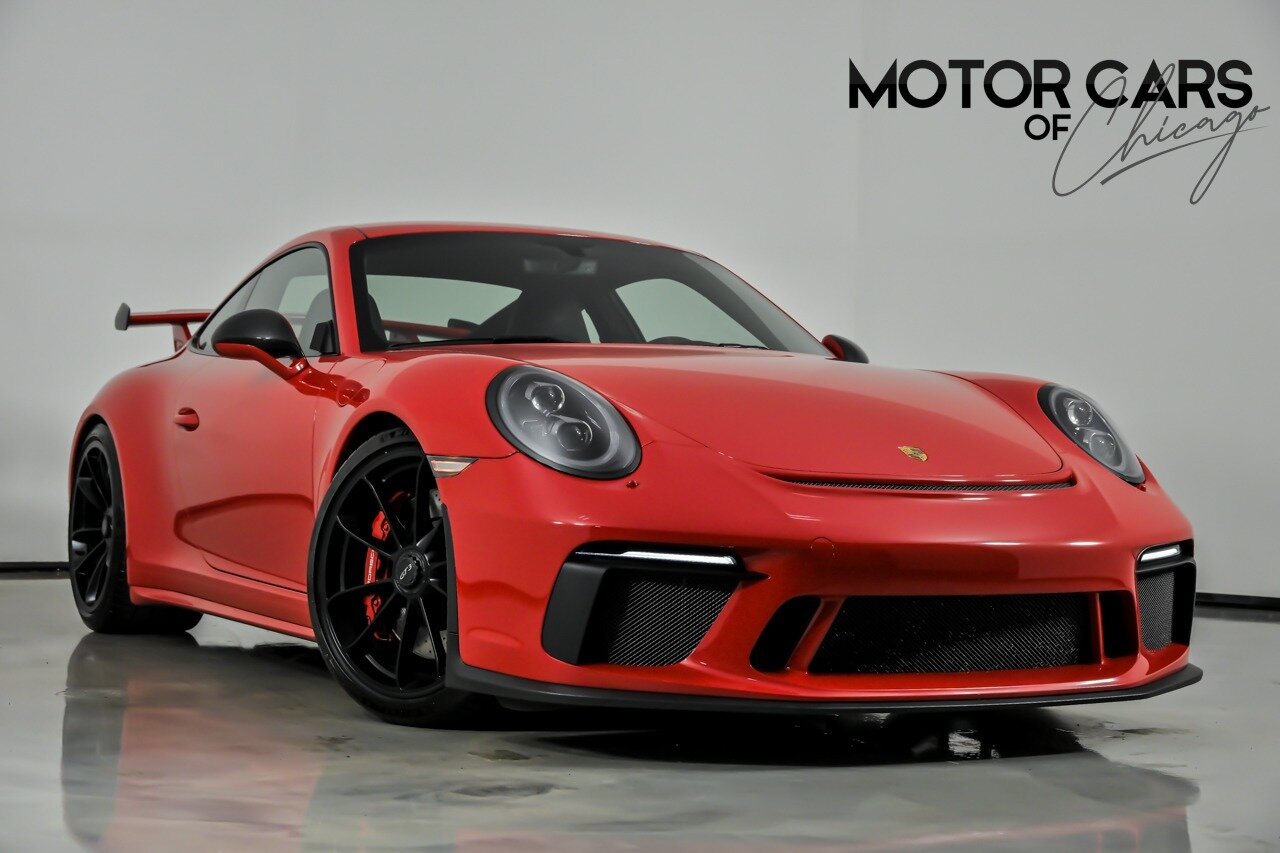2018 Porsche 911 GT3   - Photo 1 - Joliet, IL 60435