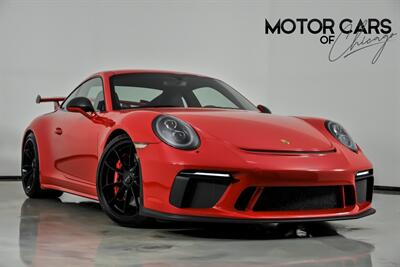 2018 Porsche 911 GT3   - Photo 1 - Joliet, IL 60435