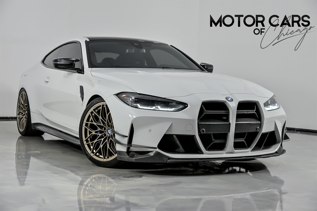 2021 BMW M4 Competition-$15K MODS-TUNED-FLEX FUEL KIT - Photo 1 - Joliet, IL 60435