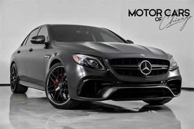 2019 Mercedes-Benz AMG E 63 S-CARBON BUCKETS-$30K MODS   - Photo 1 - Joliet, IL 60435