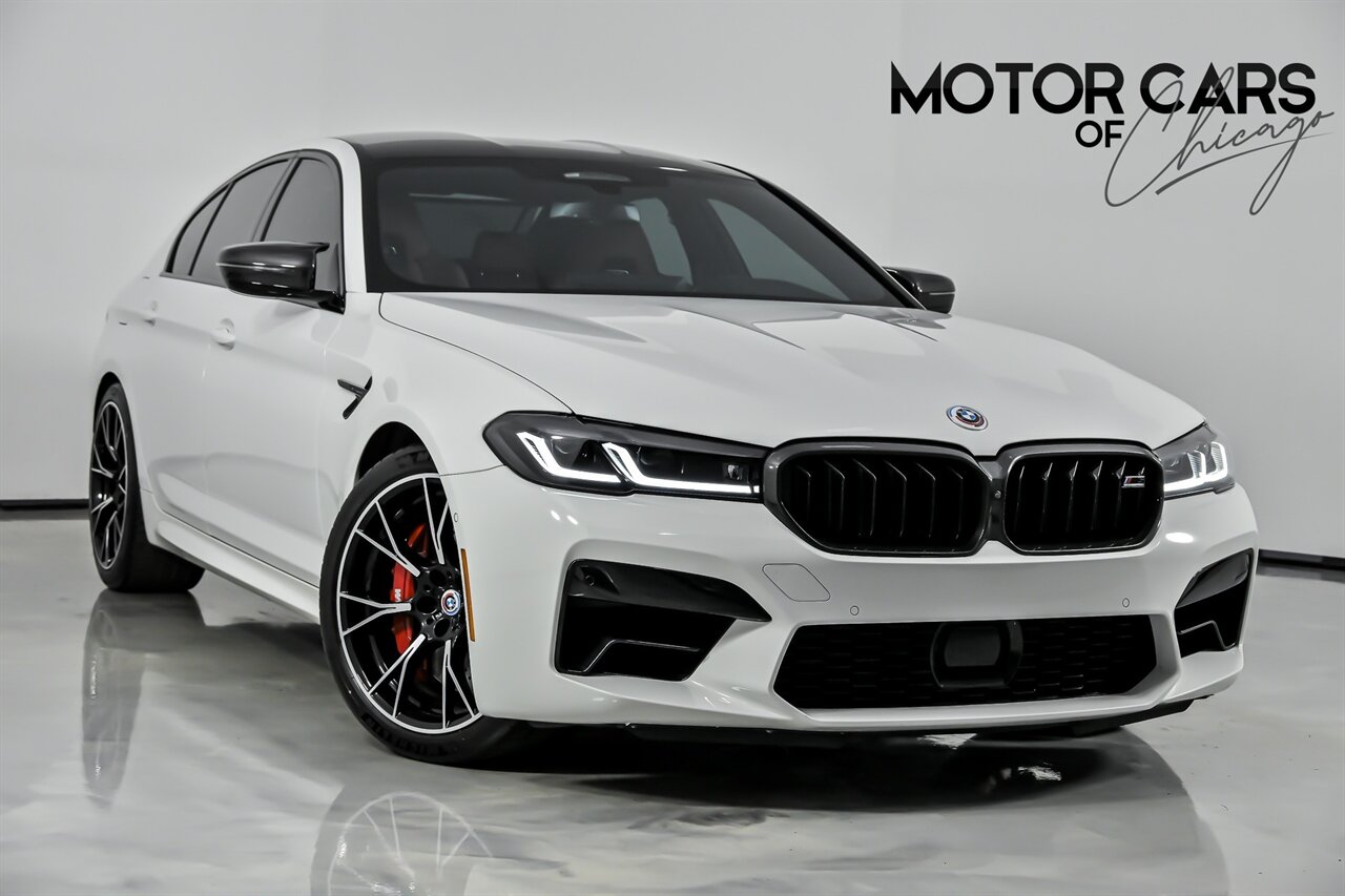 2023 BMW M5 COMPETITION   - Photo 1 - Joliet, IL 60435