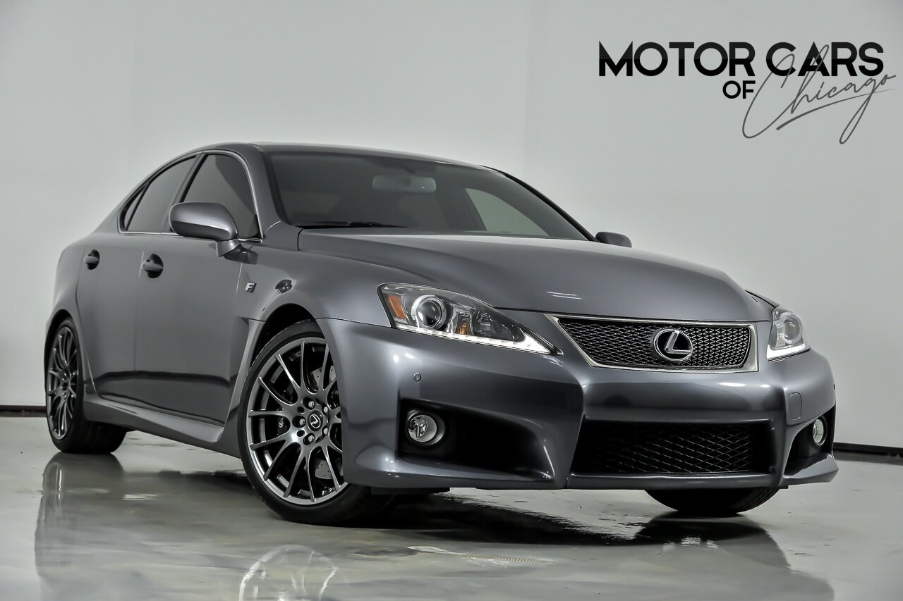 2012 Lexus IS 350's photo