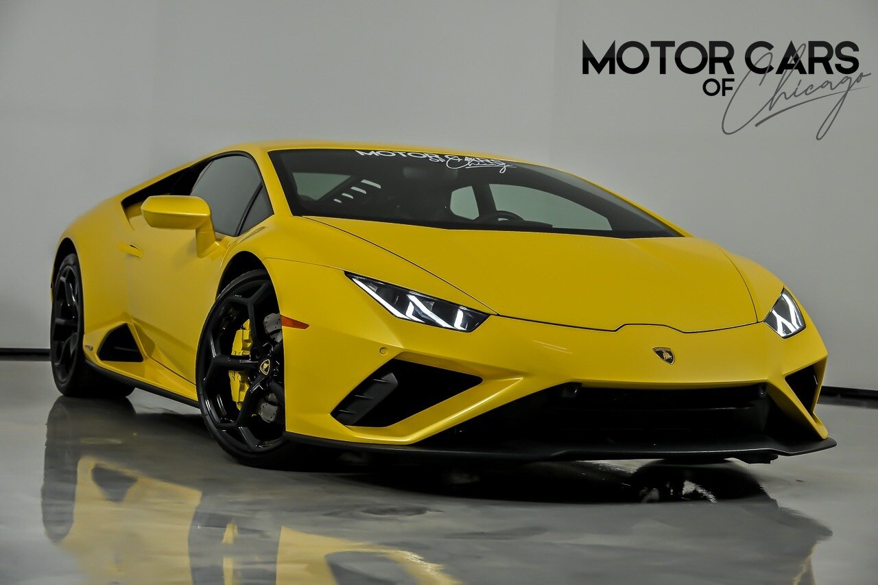 2021 Lamborghini Huracan EVO   - Photo 1 - Joliet, IL 60435