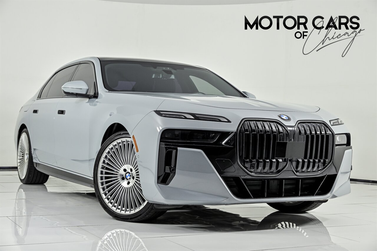 2024 BMW 7 Series