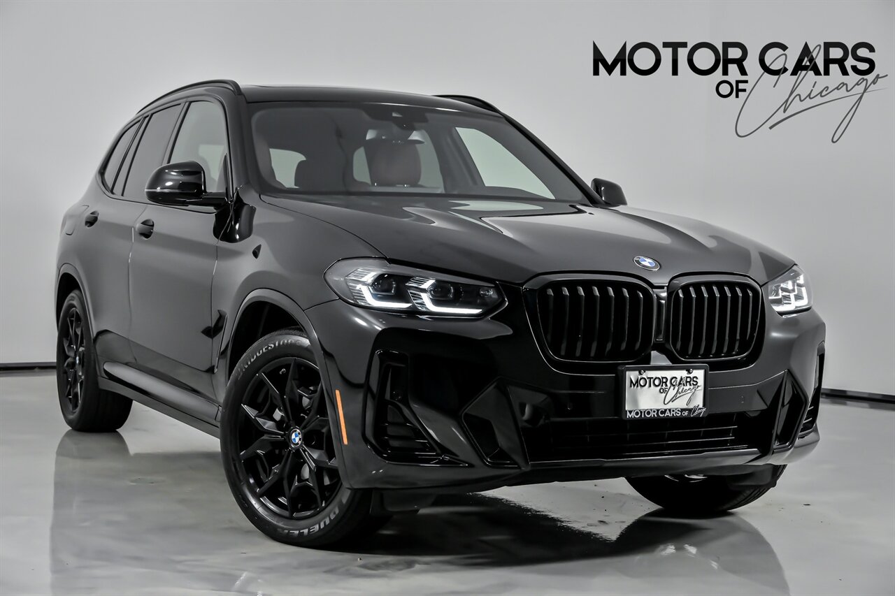 2023 BMW X3 30i