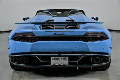 2017 Lamborghini Huracan LP 610-4 Spyder   - Photo 11 - Joliet, IL 60435