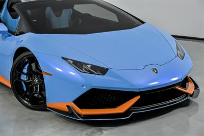 2017 Lamborghini Huracan LP 610-4 Spyder   - Photo 3 - Joliet, IL 60435