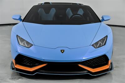 2017 Lamborghini Huracan LP 610-4 Spyder   - Photo 5 - Joliet, IL 60435