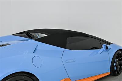 2017 Lamborghini Huracan LP 610-4 Spyder   - Photo 21 - Joliet, IL 60435
