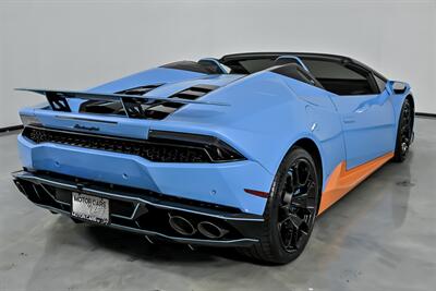 2017 Lamborghini Huracan LP 610-4 Spyder   - Photo 12 - Joliet, IL 60435