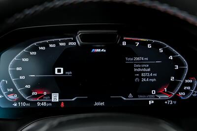 2021 BMW M4 Competition   - Photo 27 - Joliet, IL 60435
