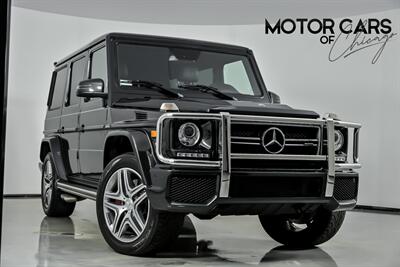2017 Mercedes-Benz AMG G 63 - Photo 1 - Joliet, IL 60435