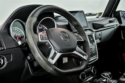 2017 Mercedes-Benz AMG G 63 - Photo 25 - Joliet, IL 60435