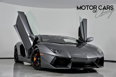 2012 Lamborghini Aventador LP 700-4   - Photo 1 - Joliet, IL 60435