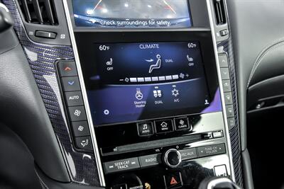 2017 INFINITI Q60 Red Sport 400   - Photo 36 - Joliet, IL 60435