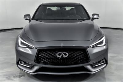 2017 INFINITI Q60 Red Sport 400   - Photo 5 - Joliet, IL 60435