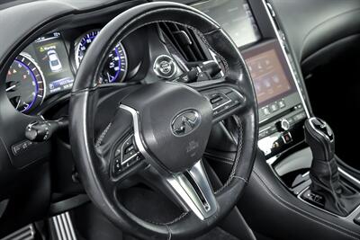 2017 INFINITI Q60 Red Sport 400   - Photo 27 - Joliet, IL 60435