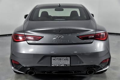2017 INFINITI Q60 Red Sport 400   - Photo 11 - Joliet, IL 60435