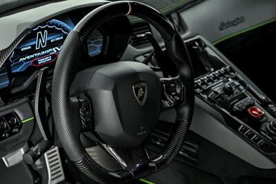 2019 Lamborghini Aventador LP 770-4 SVJ-TUNE & EXHAUST-ROOF SCOOP! - Photo 27 - Joliet, IL 60435