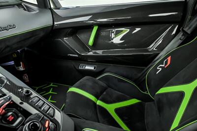 2019 Lamborghini Aventador LP 770-4 SVJ-TUNE & EXHAUST-ROOF SCOOP! - Photo 42 - Joliet, IL 60435
