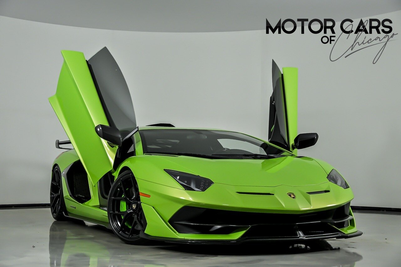 2019 Lamborghini Aventador LP 770-4 SVJ-TUNE & EXHAUST-ROOF SCOOP!   - Photo 1 - Joliet, IL 60435