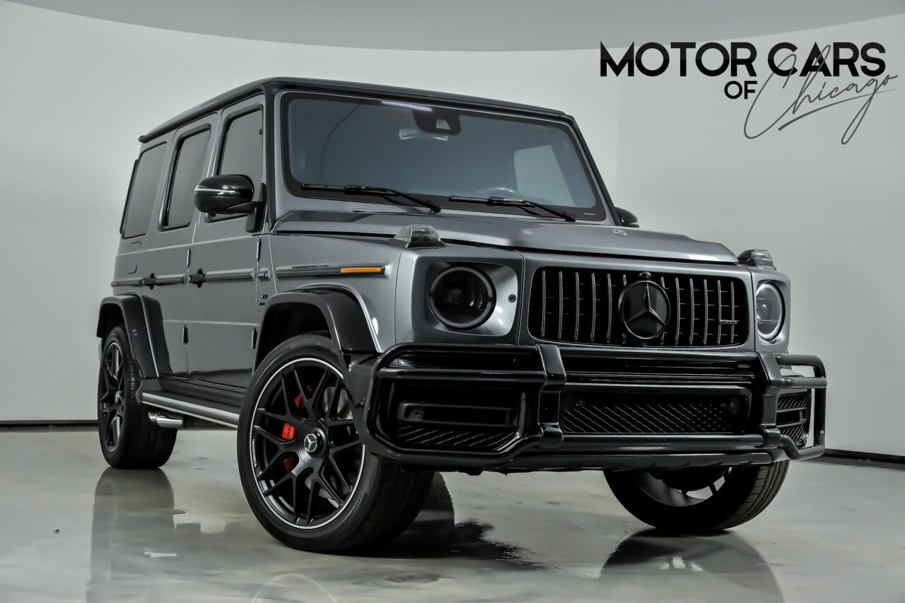 2024 Mercedes-Benz G-Class AMG G 63's photo