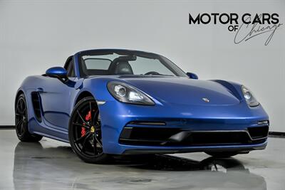 2018 Porsche 718 Boxster GTS - Photo 1 - Joliet, IL 60435