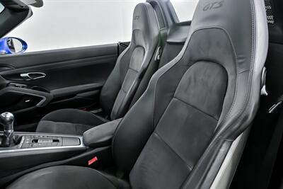 2018 Porsche 718 Boxster GTS - Photo 21 - Joliet, IL 60435