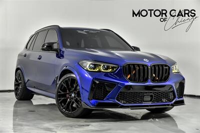 2023 BMW X5 M COMPETITION   - Photo 1 - Joliet, IL 60435