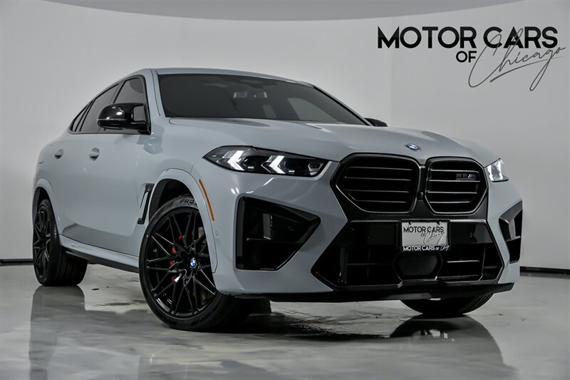 2025 BMW X6 M Competition AWD