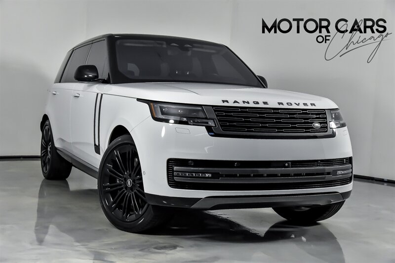 2022 Land Rover Range Rover P530 SE LWB  