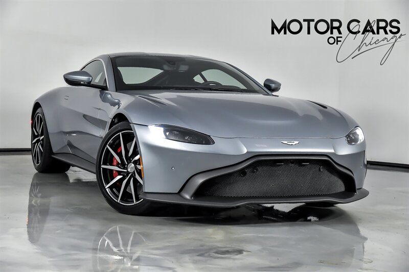 2020 Aston Martin Vantage  