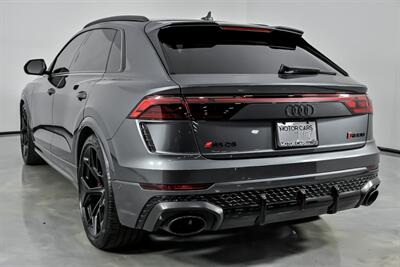2025 Audi RS Q8 performance 4.0T quattro-MASSIVE $163K MSRP - Photo 10 - Joliet, IL 60435