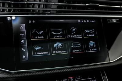 2025 Audi RS Q8 performance 4.0T quattro-MASSIVE $163K MSRP - Photo 36 - Joliet, IL 60435