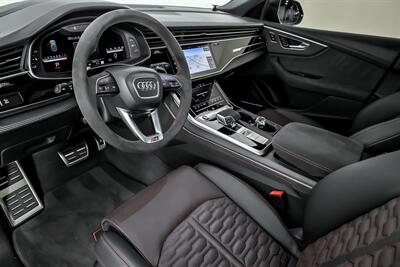 2025 Audi RS Q8 performance 4.0T quattro-MASSIVE $163K MSRP - Photo 21 - Joliet, IL 60435