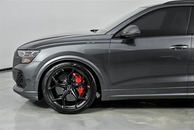 2025 Audi RS Q8 performance 4.0T quattro-MASSIVE $163K MSRP - Photo 7 - Joliet, IL 60435
