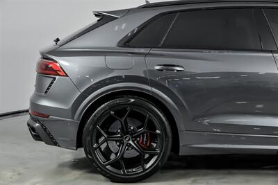 2025 Audi RS Q8 performance 4.0T quattro-MASSIVE $163K MSRP - Photo 13 - Joliet, IL 60435